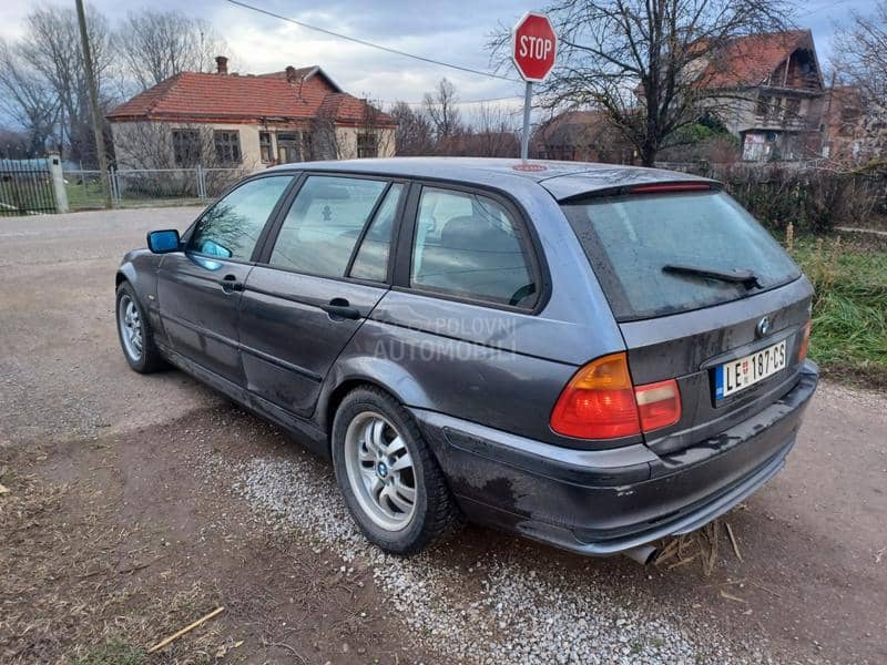 BMW 318 2.0