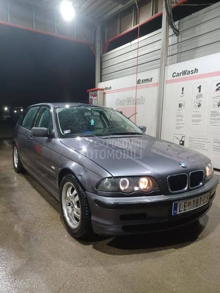 BMW 318 2.0