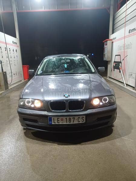 BMW 318 2.0