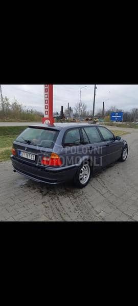 BMW 318 2.0