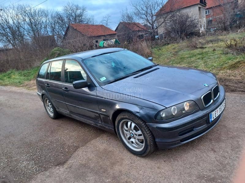 BMW 318 2.0