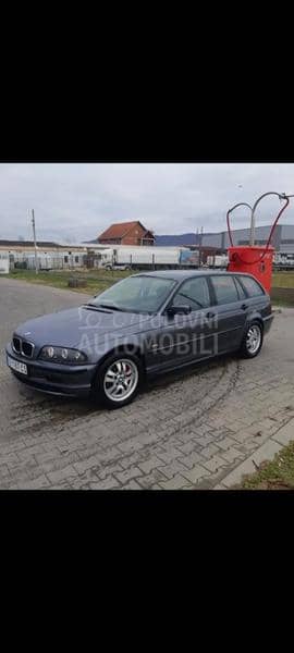 BMW 318 2.0