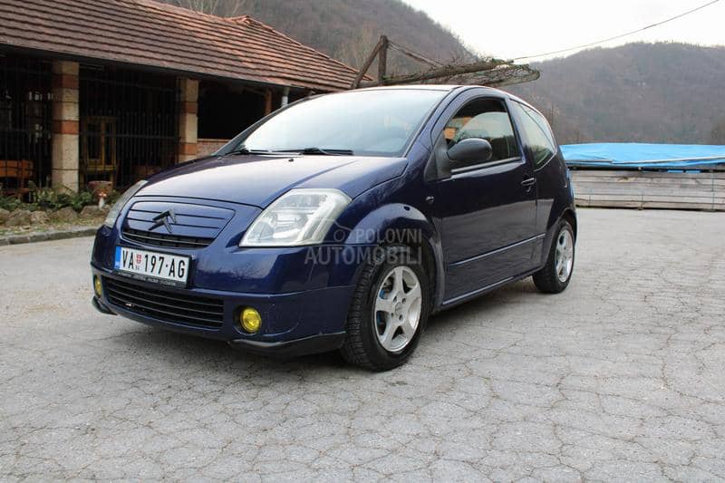 Citroen C2 