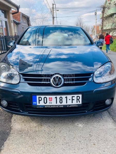 Volkswagen Golf 5 2.0 tdi