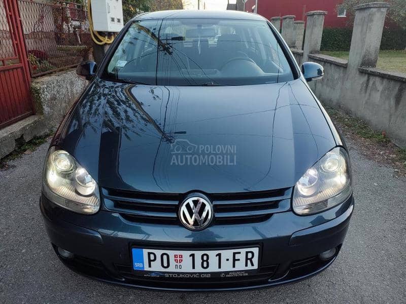 Volkswagen Golf 5 2.0 tdi