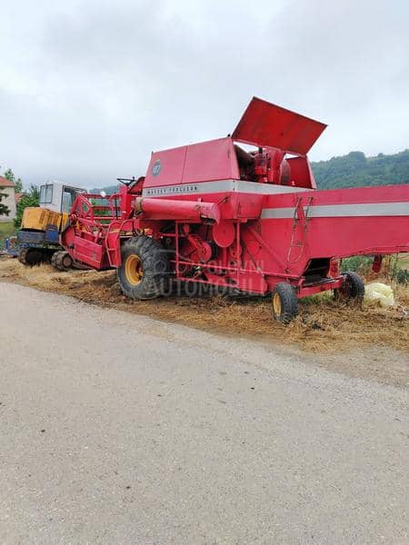 Massey Ferguson 187