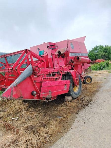 Massey Ferguson 187