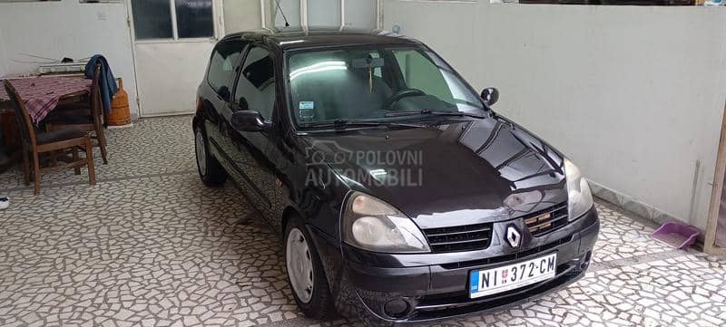 Renault Clio 