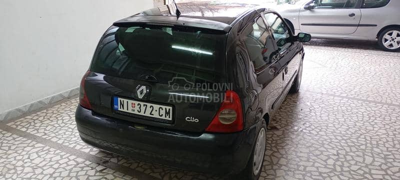 Renault Clio 