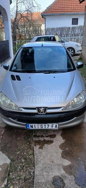 Peugeot 206 