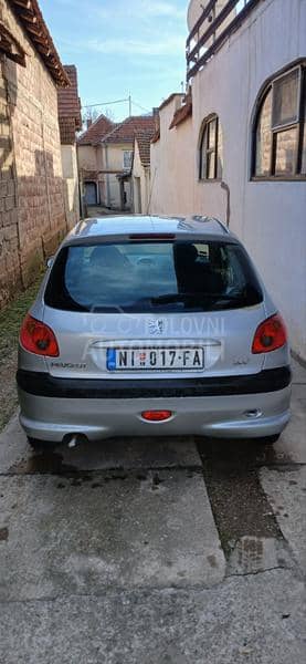 Peugeot 206 