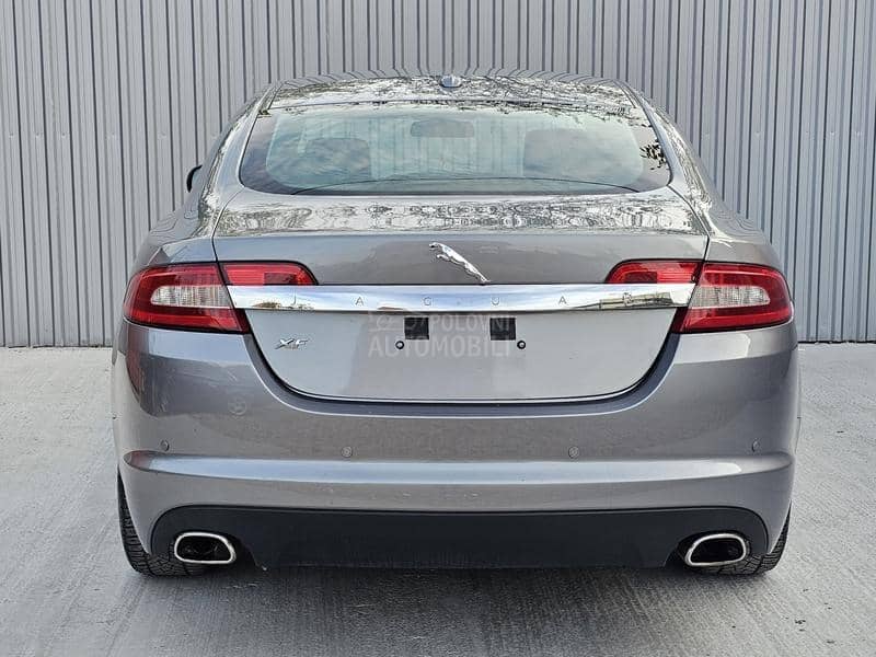 Jaguar XF 3.0d Edition