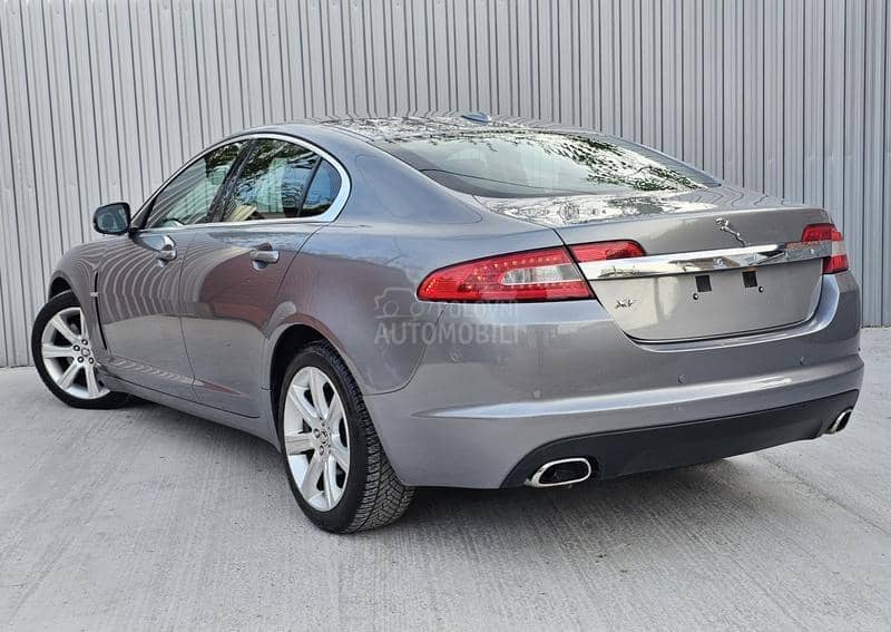 Jaguar XF 3.0d Edition