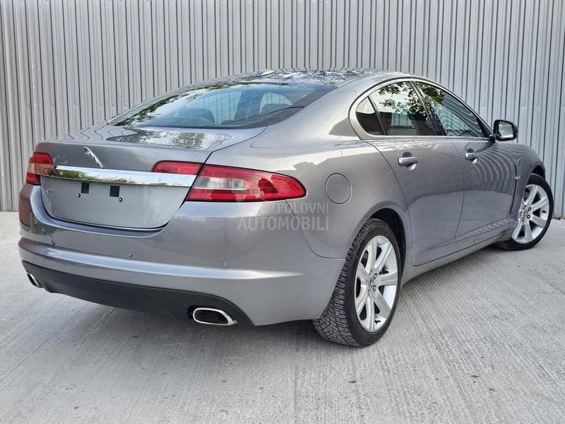 Jaguar XF 3.0d Edition