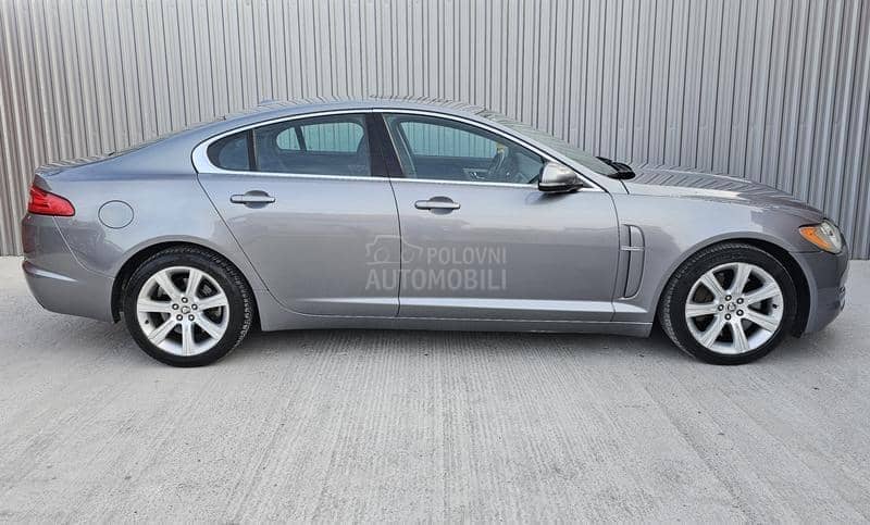 Jaguar XF 3.0d Edition