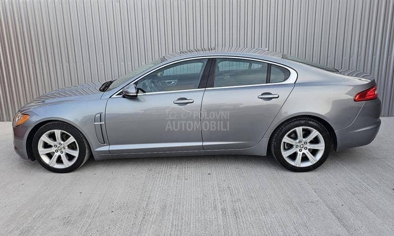 Jaguar XF 3.0d Edition