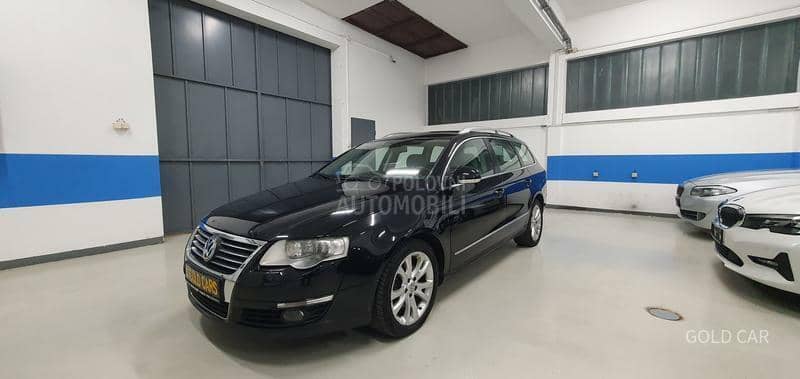 Volkswagen Passat B6 2.0tdi 4x4 highline