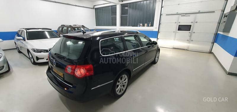 Volkswagen Passat B6 2.0tdi 4x4 highline