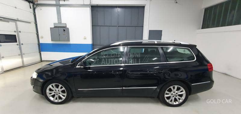 Volkswagen Passat B6 2.0tdi 4x4 highline