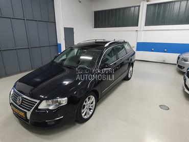 Volkswagen Passat B6 2.0tdi 4x4 highline