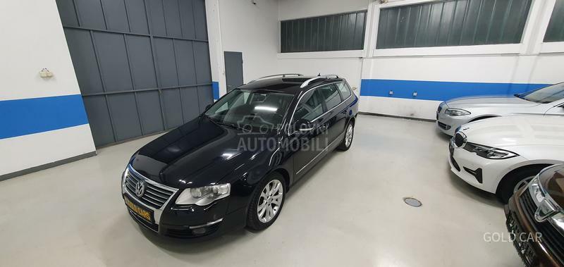 Volkswagen Passat B6 2.0tdi 4x4 highline