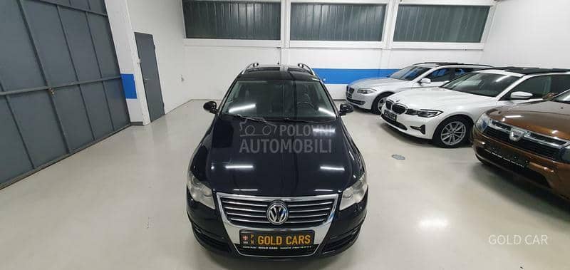 Volkswagen Passat B6 2.0tdi 4x4 highline