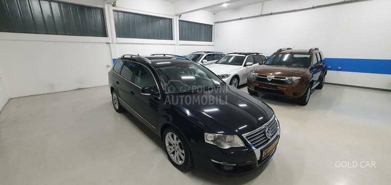 Volkswagen Passat B6 2.0tdi 4x4 highline