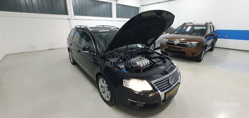 Volkswagen Passat B6 2.0tdi 4x4 highline