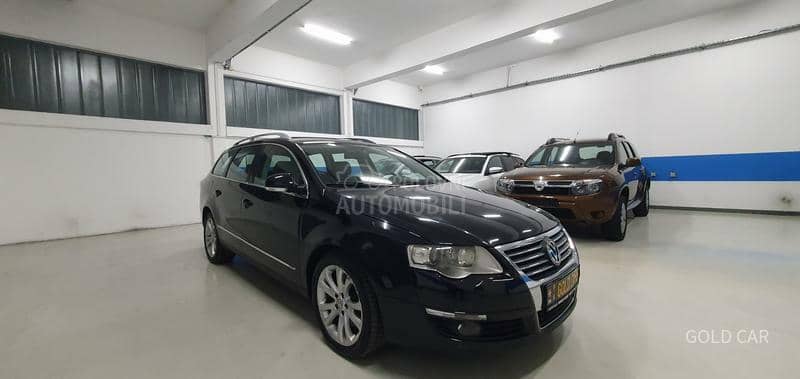 Volkswagen Passat B6 2.0tdi 4x4 highline