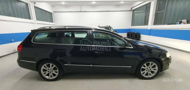 Volkswagen Passat B6 2.0tdi 4x4 highline