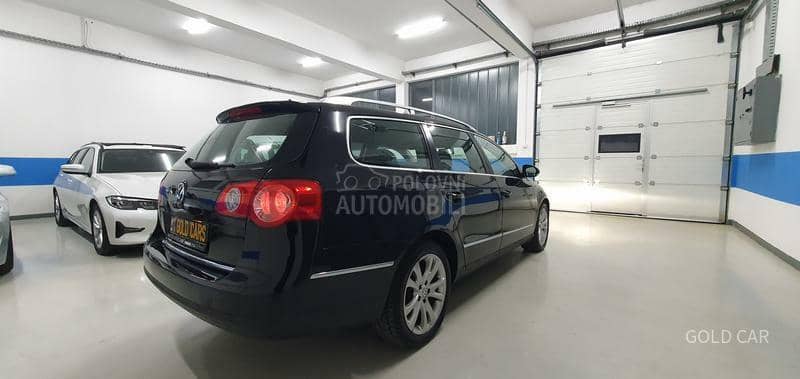 Volkswagen Passat B6 2.0tdi 4x4 highline