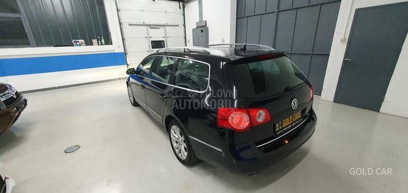 Volkswagen Passat B6 2.0tdi 4x4 highline