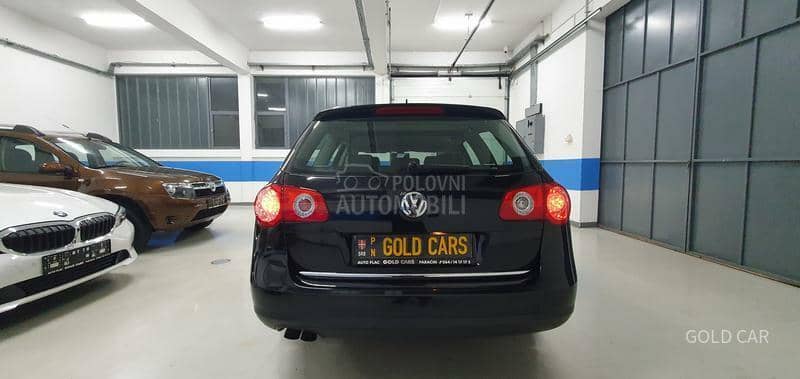 Volkswagen Passat B6 2.0tdi 4x4 highline