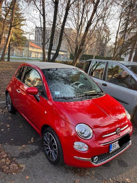 Fiat 500C 1.0 Hybrid Dolcevita