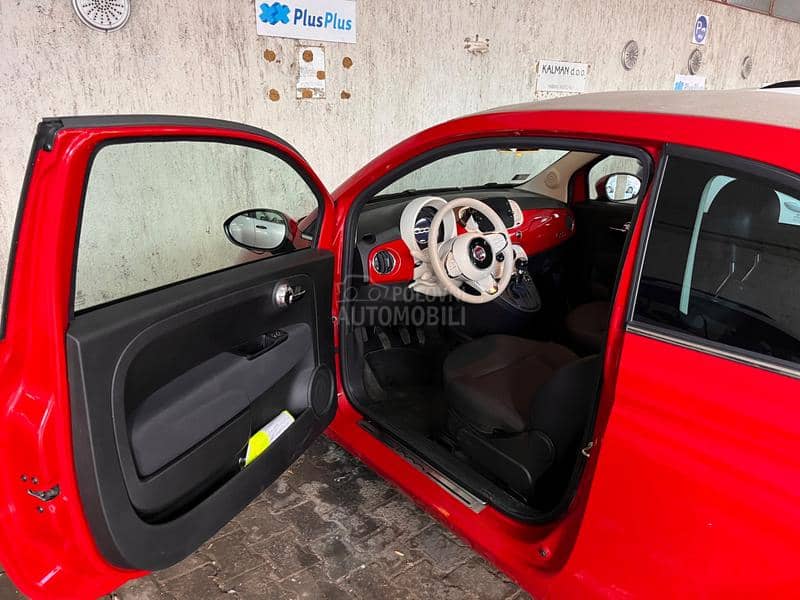 Fiat 500C 1.0 Hybrid Dolcevita