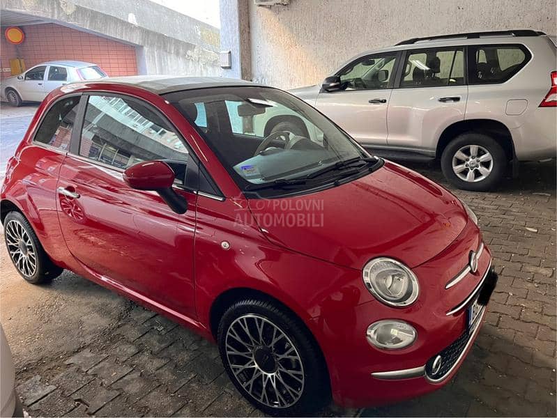 Fiat 500C 1.0 Hybrid Dolcevita