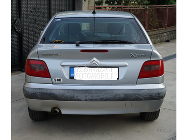 Citroen Xsara 1.6