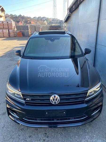 Volkswagen Tiguan 3x R-line Dsg/Pano4M