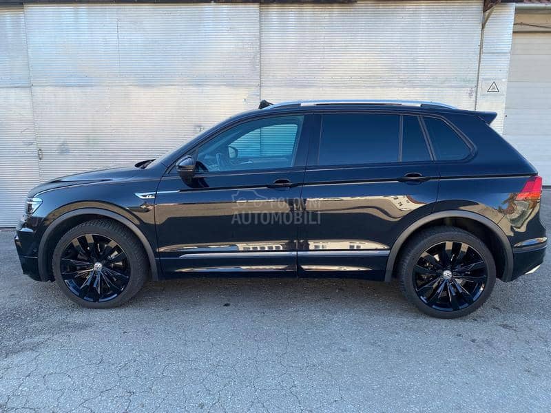 Volkswagen Tiguan 3x R-line Dsg/Pano4M