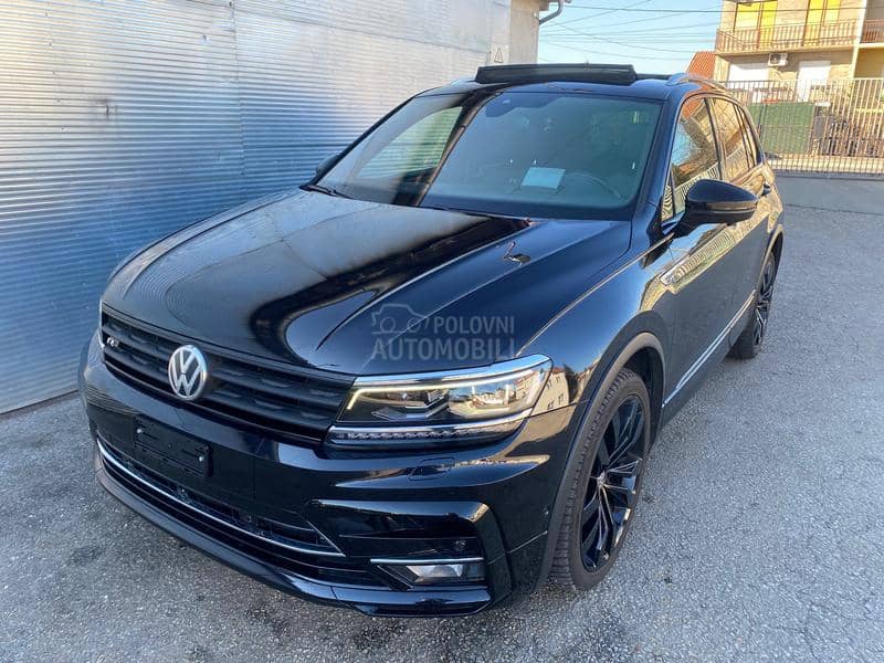 Volkswagen Tiguan 3x R-line Dsg/Pano4M