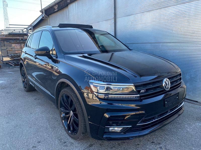 Volkswagen Tiguan 3x R-line Dsg/Pano4M