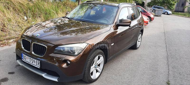 BMW X1 2.0d Xdrive