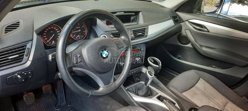 BMW X1 2.0d Xdrive