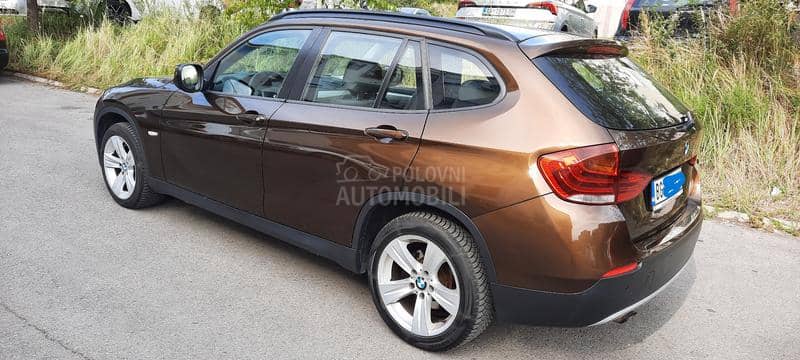 BMW X1 2.0d Xdrive