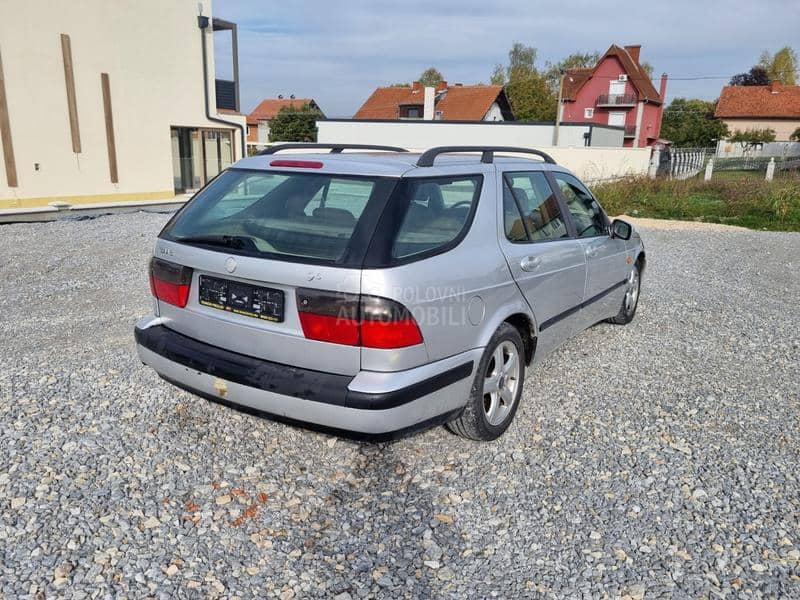 Saab 9-5 2.0t/GAAS