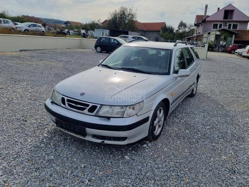 Saab 9-5 2.0t/GAAS