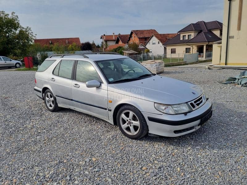 Saab 9-5 2.0t/GAAS