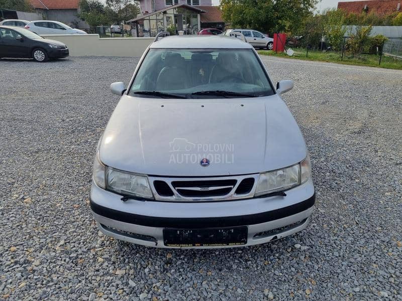 Saab 9-5 2.0t/GAAS