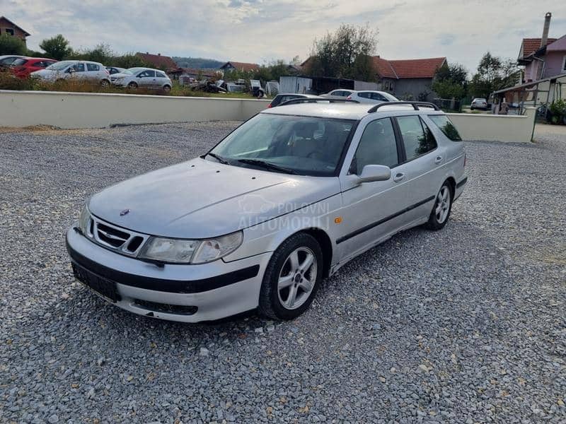 Saab 9-5 2.0t/GAAS