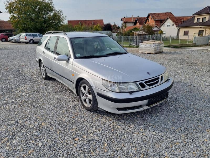 Saab 9-5 2.0t/GAAS